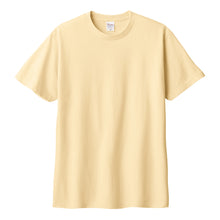画像をギャラリービューアに読み込む, Tシャツ 半袖 キッズ 男女兼用 5.6オンス 無地 綿100% 丈夫 100~160 (半袖 シャツ tシャツ ジュニア 男の子 女の子 クルーネック 夏) (取寄せ)