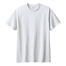 画像をギャラリービューアに読み込む, Tシャツ 半袖 キッズ 男女兼用 5.6オンス 無地 綿100% 丈夫 100~160 (半袖 シャツ tシャツ ジュニア 男の子 女の子 クルーネック 夏) (取寄せ)