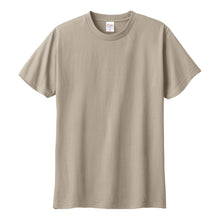 画像をギャラリービューアに読み込む, Tシャツ 半袖 キッズ 男女兼用 5.6オンス 無地 綿100% 丈夫 100~160 (半袖 シャツ tシャツ ジュニア 男の子 女の子 クルーネック 夏) (取寄せ)