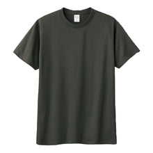 画像をギャラリービューアに読み込む, Tシャツ 半袖 キッズ 男女兼用 5.6オンス 無地 綿100% 丈夫 100~160 (半袖 シャツ tシャツ ジュニア 男の子 女の子 クルーネック 夏) (取寄せ)