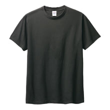 画像をギャラリービューアに読み込む, Tシャツ 半袖 キッズ 男女兼用 5.6オンス 無地 綿100% 丈夫 100~160 (半袖 シャツ tシャツ ジュニア 男の子 女の子 クルーネック 夏) (取寄せ)