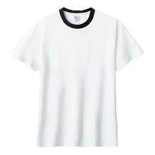 画像をギャラリービューアに読み込む, Tシャツ 半袖 キッズ 男女兼用 5.6オンス 無地 綿100% 丈夫 100~160 (半袖 シャツ tシャツ ジュニア 男の子 女の子 クルーネック 夏) (取寄せ)