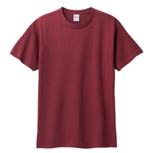 画像をギャラリービューアに読み込む, トムス Tシャツ 半袖 キッズ 男女兼用 5.6オンス 無地 綿100% 丈夫 赤・黄系 100~160 (半袖 シャツ tシャツ ジュニア 男の子 女の子 クルーネック 夏) (取寄せ)