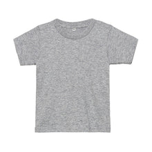 画像をギャラリービューアに読み込む, ベビー キッズ Tシャツ 無地 スナップボタン 80・90 (半袖 シャツ tシャツ キッズ 幼児 男女兼用 男の子 女の子 クルーネック 肩スナップ) (取寄せ)