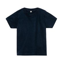 画像をギャラリービューアに読み込む, ベビー キッズ Tシャツ 無地 スナップボタン 80・90 (半袖 シャツ tシャツ キッズ 幼児 男女兼用 男の子 女の子 クルーネック 肩スナップ) (取寄せ)