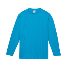 画像をギャラリービューアに読み込む, tシャツ キッズ ジュニア 長袖 綿100% 無地 定番 プリントスター 5.6オンス 110~150 (printstar ながそで 長そで ロンt 110 130 150 ボーイズ ガールズ 小学生) (取寄せ)