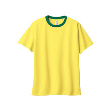 画像をギャラリービューアに読み込む, トムス ドライTシャツ キッズ 子ども メッシュ 吸汗速乾 UVカット 100~150 (半袖 シャツ tシャツ ジュニア 男の子 女の子 クルーネック) (取寄せ)