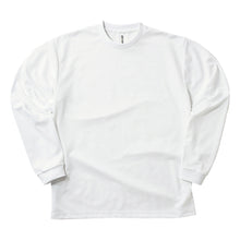 画像をギャラリービューアに読み込む, グリマー ドライtシャツ キッズ ジュニア 長袖 4.4オンス 吸汗速乾 UVカット 無地 ジム ユニフォーム 140/150 (glimmer ながそで 長そで tシャツ 140 150 ボーイズ ガールズ 小学生 紫外線対策) (取寄せ)