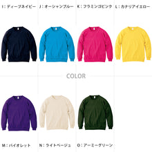 画像をギャラリービューアに読み込む, プリントスター トレーナー スウェット キッズ ジュニア 長袖 8.4オンス オールシーズン 裏パイル 110~150 (printstar ながそで 長そで 100 110 120 130 140 150 ボーイズ ガールズ クルーネック) (取寄せ)