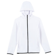 画像をギャラリービューアに読み込む, グリマー パーカー キッズ ジュニア ドライ スウェット ジップアップ 薄手 吸汗速乾 ストレッチ 快適 120~150 (glimmer 上着 アウター 120 130 140 150 子ども ボーイズ ガールズ 小学生 吸水速乾 動きやすい) (取寄せ)