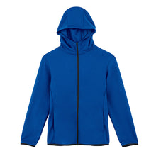 画像をギャラリービューアに読み込む, グリマー パーカー キッズ ジュニア ドライ スウェット ジップアップ 薄手 吸汗速乾 ストレッチ 快適 120~150 (glimmer 上着 アウター 120 130 140 150 子ども ボーイズ ガールズ 小学生 吸水速乾 動きやすい) (取寄せ)