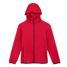 画像をギャラリービューアに読み込む, グリマー パーカー キッズ ジュニア ドライ スウェット ジップアップ 薄手 吸汗速乾 ストレッチ 快適 120~150 (glimmer 上着 アウター 120 130 140 150 子ども ボーイズ ガールズ 小学生 吸水速乾 動きやすい) (取寄せ)