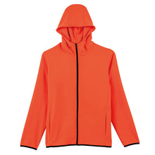 画像をギャラリービューアに読み込む, グリマー パーカー キッズ ジュニア ドライ スウェット ジップアップ 薄手 吸汗速乾 ストレッチ 快適 120~150 (glimmer 上着 アウター 120 130 140 150 子ども ボーイズ ガールズ 小学生 吸水速乾 動きやすい) (取寄せ)