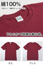 画像をギャラリービューアに読み込む, Tシャツ メンズ レディース 軽い 定番 無地 半袖 人気 ブランド アメカジ スポーツ アウトドア かっこいい かわいい 赤 黄色 ピンク オレンジ プレゼント ギフト S~XL プリントスター 大人 男性 女性 男子 女子 S M L XL XXL 20代 30代 40代 50代 (取寄せ)