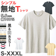 画像をギャラリービューアに読み込む, Tシャツ メンズ レディース 定番 無地 半袖 人気 ブランド アメカジ スポーツ アウトドア かっこいい かわいい 白 黒 ベージュ グレー プレゼント ギフト S~XXXL プリントスター 大人 男性 女性 男子 女子 S M L XL XXL XXXL 20代 30代 40代 50代 (取寄せ)