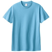 画像をギャラリービューアに読み込む, Tシャツ メンズ レディース 定番 無地 半袖 人気 ブランド アメカジ スポーツ アウトドア かっこいい かわいい 青 紫 水色 プレゼント ギフト S~XL プリントスター 大人 男性 女性 男子 女子 S M L XL XXL XXXL 20代 30代 40代 50代 (取寄せ)