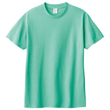 画像をギャラリービューアに読み込む, Tシャツ メンズ レディース 定番 無地 半袖 人気 ブランド アメカジ スポーツ アウトドア かっこいい かわいい 緑 ミント グリーン オリーブ プレゼント ギフト S~XL プリントスター 大人 男性 女性 男子 女子 S M L XL XXL XXXL 20代 30代 40代 5 (取寄せ)