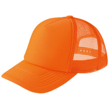 画像をギャラリービューアに読み込む, メッシュキャップ メンズ レディース 無地 蒸れない 普段使い 業務用 イベント カラー 赤 青 緑 黒 白 イエロー ネイビー 茶色 ピンク オレンジ 水色 紫 蛍光 ストリート ジュニア/フリーサイズ プリントスター 大人 ジュニア 男性 女性 男子 女子 (取寄せ)