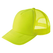 画像をギャラリービューアに読み込む, メッシュキャップ メンズ レディース 無地 蒸れない 普段使い 業務用 イベント カラー 赤 青 緑 黒 白 イエロー ネイビー 茶色 ピンク オレンジ 水色 紫 蛍光 ストリート ジュニア/フリーサイズ プリントスター 大人 ジュニア 男性 女性 男子 女子 (取寄せ)