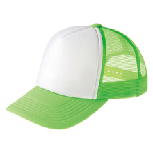 画像をギャラリービューアに読み込む, メッシュキャップ メンズ レディース 無地 蒸れない 普段使い 業務用 イベント カラー 赤 青 緑 黒 白 イエロー ネイビー 茶色 ピンク オレンジ 水色 紫 蛍光 ストリート ジュニア/フリーサイズ プリントスター 大人 ジュニア 男性 女性 男子 女子 (取寄せ)