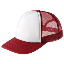 画像をギャラリービューアに読み込む, メッシュキャップ メンズ レディース 無地 蒸れない 普段使い 業務用 イベント カラー 赤 青 緑 黒 白 イエロー ネイビー 茶色 ピンク オレンジ 水色 紫 蛍光 ストリート ジュニア/フリーサイズ プリントスター 大人 ジュニア 男性 女性 男子 女子 (取寄せ)