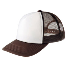 画像をギャラリービューアに読み込む, メッシュキャップ メンズ レディース 無地 蒸れない 普段使い 業務用 イベント カラー 赤 青 緑 黒 白 イエロー ネイビー 茶色 ピンク オレンジ 水色 紫 蛍光 ストリート ジュニア/フリーサイズ プリントスター 大人 ジュニア 男性 女性 男子 女子 (取寄せ)