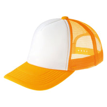 画像をギャラリービューアに読み込む, メッシュキャップ メンズ レディース 無地 蒸れない 普段使い 業務用 イベント カラー 赤 青 緑 黒 白 イエロー ネイビー 茶色 ピンク オレンジ 水色 紫 蛍光 ストリート ジュニア/フリーサイズ プリントスター 大人 ジュニア 男性 女性 男子 女子 (取寄せ)