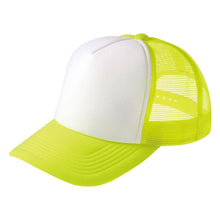 画像をギャラリービューアに読み込む, メッシュキャップ メンズ レディース 無地 蒸れない 普段使い 業務用 イベント カラー 赤 青 緑 黒 白 イエロー ネイビー 茶色 ピンク オレンジ 水色 紫 蛍光 ストリート ジュニア/フリーサイズ プリントスター 大人 ジュニア 男性 女性 男子 女子 (取寄せ)