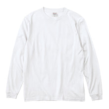 画像をギャラリービューアに読み込む, Tシャツ 長袖 ロンT メンズ レディース 無地 綿100% ロングスリーブ 5.6オンス 大きいサイズ やや厚手 部屋着 重ね着 ブランド 黒 白 ネイビー グリーン ピンク XS~3XL プリントスター 大人 男性 女性 男子 女子 XS S M L XL 2XL 3XL 20代 30代 4 (取寄せ)