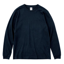 画像をギャラリービューアに読み込む, Tシャツ 長袖 ロンT メンズ レディース 無地 綿100% ロングスリーブ 5.6オンス 大きいサイズ やや厚手 部屋着 重ね着 ブランド 黒 白 ネイビー グリーン ピンク XS~3XL プリントスター 大人 男性 女性 男子 女子 XS S M L XL 2XL 3XL 20代 30代 4 (取寄せ)