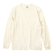 画像をギャラリービューアに読み込む, Tシャツ 長袖 ロンT メンズ レディース 無地 綿100% ロングスリーブ 5.6オンス 大きいサイズ やや厚手 部屋着 重ね着 ブランド 黒 白 ネイビー グリーン ピンク XS~3XL プリントスター 大人 男性 女性 男子 女子 XS S M L XL 2XL 3XL 20代 30代 4 (取寄せ)