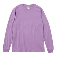 画像をギャラリービューアに読み込む, Tシャツ 長袖 ロンT メンズ レディース 無地 綿100% ロングスリーブ 5.6オンス 大きいサイズ やや厚手 部屋着 重ね着 ブランド 黒 白 ネイビー グリーン ピンク XS~3XL プリントスター 大人 男性 女性 男子 女子 XS S M L XL 2XL 3XL 20代 30代 4 (取寄せ)