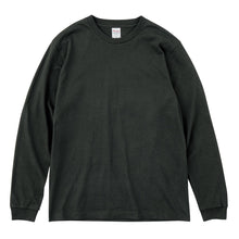 画像をギャラリービューアに読み込む, Tシャツ 長袖 ロンT メンズ レディース 無地 綿100% ロングスリーブ 5.6オンス 大きいサイズ やや厚手 部屋着 重ね着 ブランド 黒 白 ネイビー グリーン ピンク XS~3XL プリントスター 大人 男性 女性 男子 女子 XS S M L XL 2XL 3XL 20代 30代 4 (取寄せ)