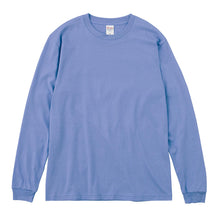 画像をギャラリービューアに読み込む, Tシャツ 長袖 ロンT メンズ レディース 無地 綿100% ロングスリーブ 5.6オンス 大きいサイズ やや厚手 部屋着 重ね着 ブランド 黒 白 ネイビー グリーン ピンク XS~3XL プリントスター 大人 男性 女性 男子 女子 XS S M L XL 2XL 3XL 20代 30代 4 (取寄せ)