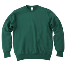 画像をギャラリービューアに読み込む, トレーナー 無地 綿100% 裏毛 裏パイル スウェット メンズ レディース 冬 秋 春先 白 黒 黄色 カラー 紫 大きいサイズ おしゃれ 定番 長袖 ブランド アメカジ スポーツ アウトドア かっこいい かわいい XS~2XL プリントスター (取寄せ)