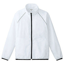 画像をギャラリービューアに読み込む, ジャケット スポーツウェア はっ水 リフレク 反射材 メッシュ 通気性 コーチ 野球 サッカー メンズ レディース アウター 白 青 赤 緑 黒 グレー ネイビー ゴルフ ジップアップ XS~2XL プリントスター XS S M L XL 2XL 20代 30代 40代 50代 (取寄せ)