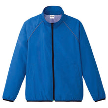 画像をギャラリービューアに読み込む, ジャケット スポーツウェア はっ水 リフレク 反射材 メッシュ 通気性 コーチ 野球 サッカー メンズ レディース アウター 白 青 赤 緑 黒 グレー ネイビー ゴルフ ジップアップ XS~2XL プリントスター XS S M L XL 2XL 20代 30代 40代 50代 (取寄せ)