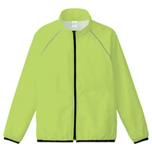 画像をギャラリービューアに読み込む, ジャケット スポーツウェア はっ水 リフレク 反射材 メッシュ 通気性 コーチ 野球 サッカー メンズ レディース アウター 白 青 赤 緑 黒 グレー ネイビー ゴルフ ジップアップ XS~2XL プリントスター XS S M L XL 2XL 20代 30代 40代 50代 (取寄せ)