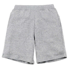 画像をギャラリービューアに読み込む, 男女兼用 ユニセックス スウェット ハーフパンツ 半ズボン 綿100% 無地 裏パイル 裏毛 吸水性 8.4オンス スポーツ 運動 コットン 白 黒 グレー 赤 青 ベージュ 緑 ネイビーピンク 黄色 紫 S M L LL 3L (取寄せ)