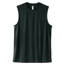 画像をギャラリービューアに読み込む, 男女兼用 ユニセックス ドライ ノースリーブ M L LL 3L ランニング ジョギング アウトドア ユニフォーム スポーツ 運動 快適 メンズ レディース 通気性 吸汗速乾 UVカット 軽い (取寄せ)