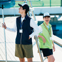 画像をギャラリービューアに読み込む, 男女兼用 ユニセックス スポーツ ベスト Printstar プリントスター 背裏メッシュ M L XL 2XL 定番 無地 防風 防寒 丈夫 透湿撥水 反射 カジュアル 運動 アウトドア 快適 メンズ レディース (取寄せ)