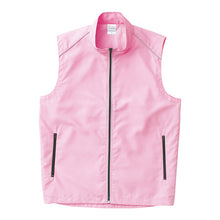 画像をギャラリービューアに読み込む, 男女兼用 ユニセックス スポーツ ベスト Printstar プリントスター 背裏メッシュ M L XL 2XL 定番 無地 防風 防寒 丈夫 透湿撥水 反射 カジュアル 運動 アウトドア 快適 メンズ レディース (取寄せ)