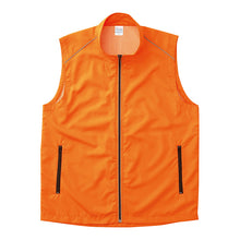 画像をギャラリービューアに読み込む, 男女兼用 ユニセックス スポーツ ベスト Printstar プリントスター 背裏メッシュ M L XL 2XL 定番 無地 防風 防寒 丈夫 透湿撥水 反射 カジュアル 運動 アウトドア 快適 メンズ レディース (取寄せ)