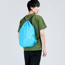 画像をギャラリービューアに読み込む, ランドリーバッグ 男女兼用 ユニセックス ナップザック Printstar プリントスター W42cm×H53cm スポーツバッグ バックパック ナップサック ジムバッグ 大容量 巾着袋 定番 無地 丈夫 運動 アウトドア ジム レジャー メンズ レディース (取寄せ)
