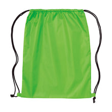 画像をギャラリービューアに読み込む, ランドリーバッグ 男女兼用 ユニセックス ナップザック Printstar プリントスター W42cm×H53cm スポーツバッグ バックパック ナップサック ジムバッグ 大容量 巾着袋 定番 無地 丈夫 運動 アウトドア ジム レジャー メンズ レディース (取寄せ)