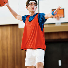 画像をギャラリービューアに読み込む, ビブス 無地 メッシュ ぜっけん 男女兼用 ユニセックス glimmer グリマー フリーサイズ JM XXL メンズ レディース キッズ ジュニア サッカー バスケ フットサル ユニフォーム スポーツ 大会 イベント 運動会 部活 ボランティア (取寄せ)