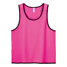 画像をギャラリービューアに読み込む, ビブス 無地 メッシュ ぜっけん 男女兼用 ユニセックス glimmer グリマー フリーサイズ JM XXL メンズ レディース キッズ ジュニア サッカー バスケ フットサル ユニフォーム スポーツ 大会 イベント 運動会 部活 ボランティア (取寄せ)