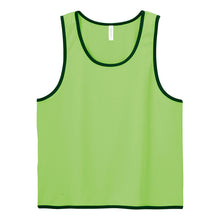 画像をギャラリービューアに読み込む, ビブス 無地 メッシュ ぜっけん 男女兼用 ユニセックス glimmer グリマー フリーサイズ JM XXL メンズ レディース キッズ ジュニア サッカー バスケ フットサル ユニフォーム スポーツ 大会 イベント 運動会 部活 ボランティア (取寄せ)