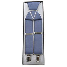 画像をギャラリービューアに読み込む, サスペンダー メンズ 日本製 30mm X型 クロス 30mm (シンプル 無地 スーツ ビジネス 紳士 男性 男女兼用 ブラック ネイビー ブラウン グレー ホワイト)