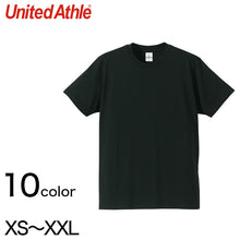 画像をギャラリービューアに読み込む, レディース 4.0オンスプロモーションTシャツ XS~XXL (United Athle レディース アウター シャツ カラー) (在庫限り)